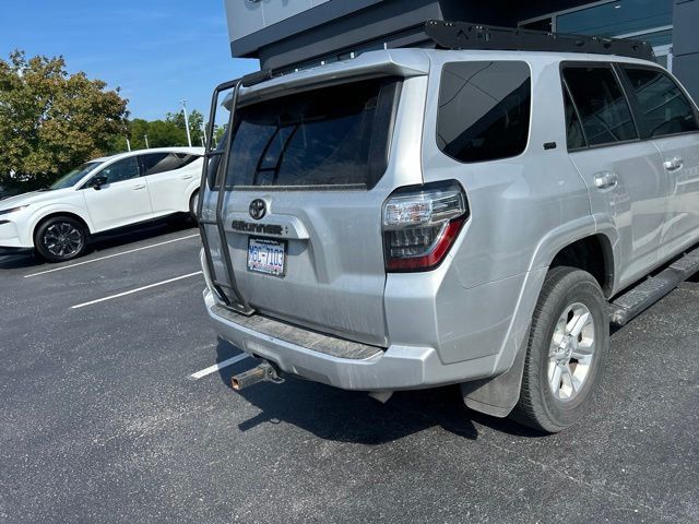 2023 Toyota 4Runner SR5 Premium