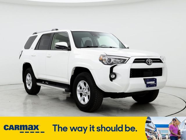 2023 Toyota 4Runner SR5 Premium