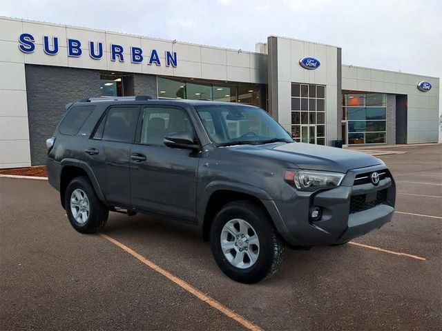 2023 Toyota 4Runner SR5 Premium