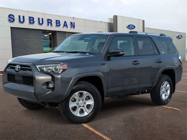 2023 Toyota 4Runner SR5 Premium