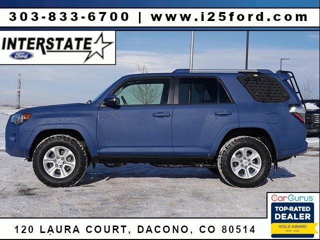 2023 Toyota 4Runner SR5 Premium