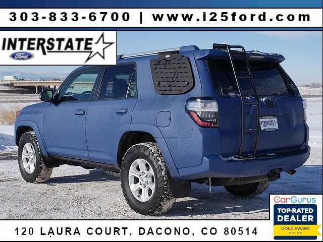 2023 Toyota 4Runner SR5 Premium