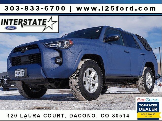 2023 Toyota 4Runner SR5 Premium