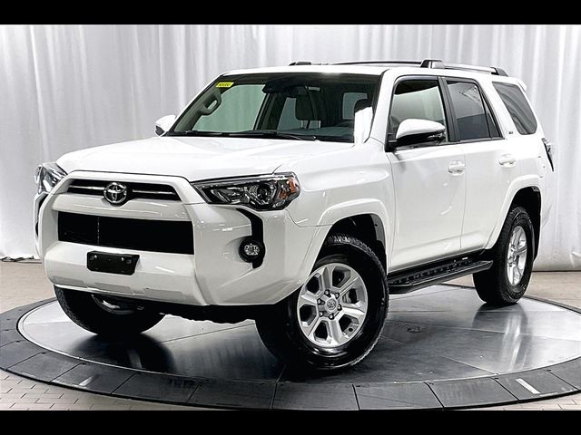 2023 Toyota 4Runner SR5 Premium