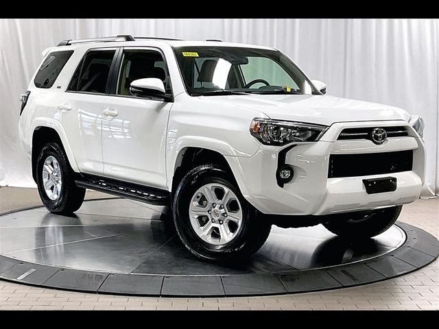 2023 Toyota 4Runner SR5 Premium