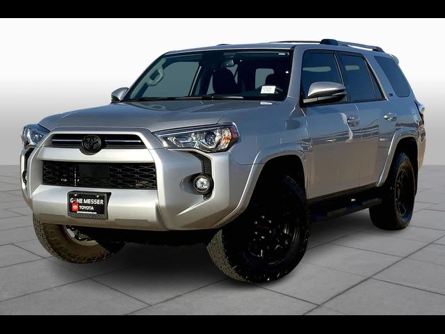 2023 Toyota 4Runner SR5 Premium