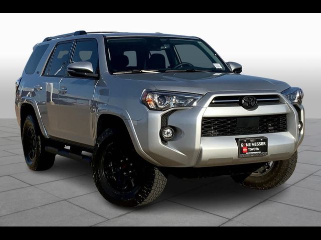 2023 Toyota 4Runner SR5 Premium