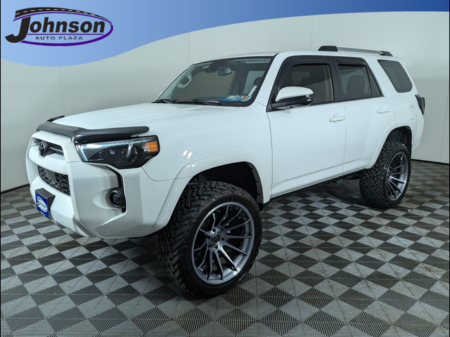 2023 Toyota 4Runner SR5 Premium