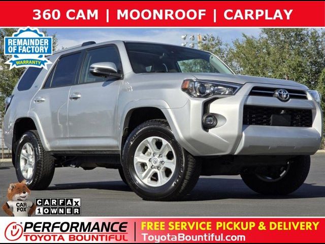 2023 Toyota 4Runner SR5 Premium