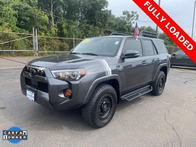 2023 Toyota 4Runner SR5 Premium