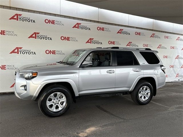 2023 Toyota 4Runner SR5 Premium