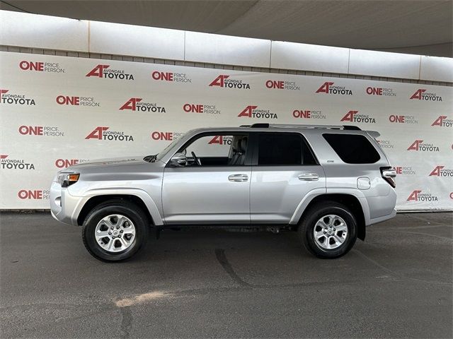 2023 Toyota 4Runner SR5 Premium