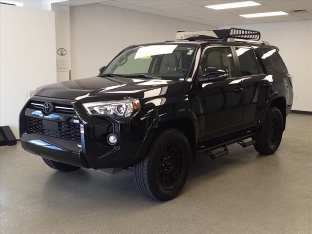 2023 Toyota 4Runner SR5 Premium