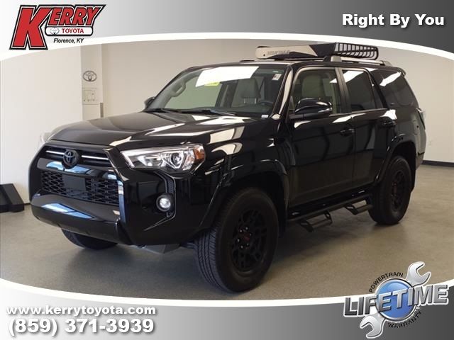 2023 Toyota 4Runner SR5 Premium