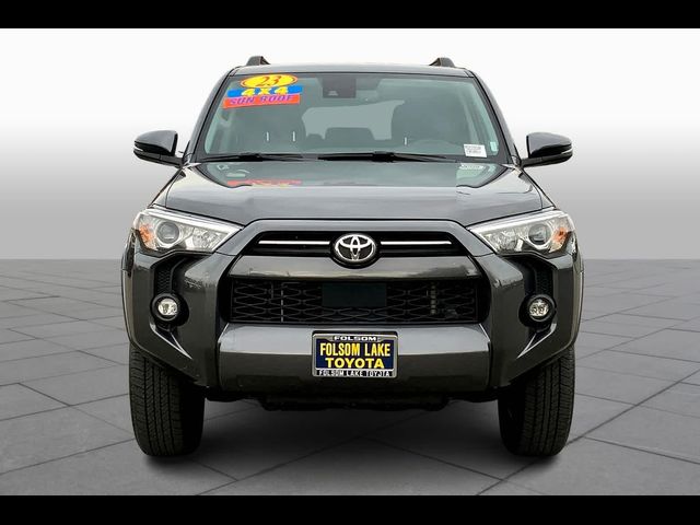 2023 Toyota 4Runner SR5 Premium