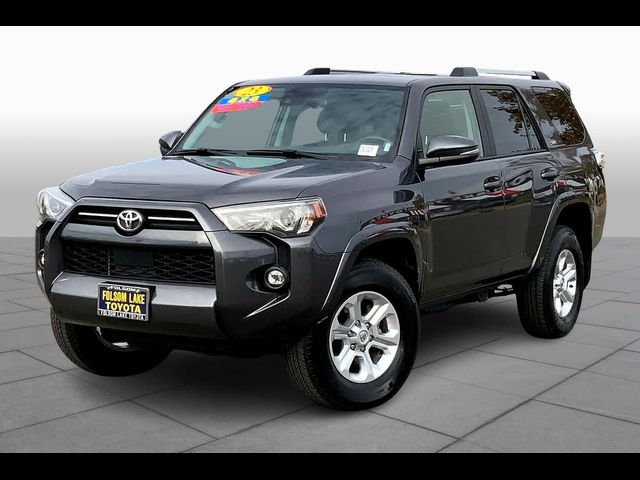 2023 Toyota 4Runner SR5 Premium