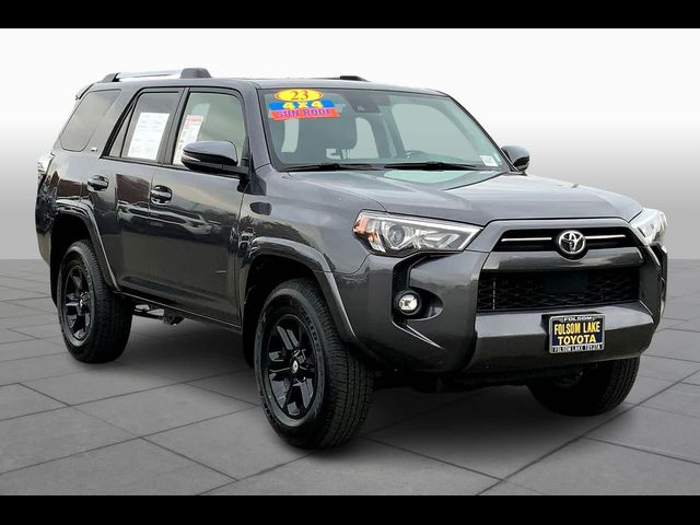 2023 Toyota 4Runner SR5 Premium