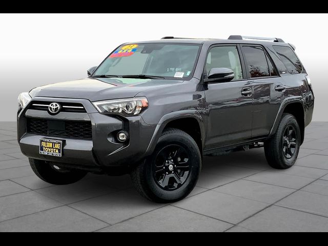 2023 Toyota 4Runner SR5 Premium