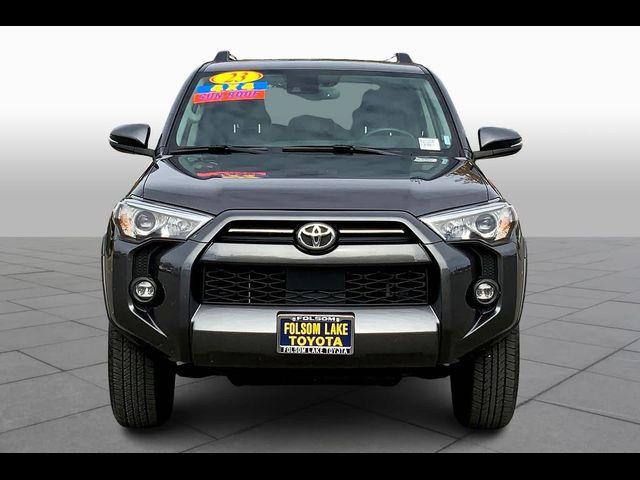 2023 Toyota 4Runner SR5 Premium