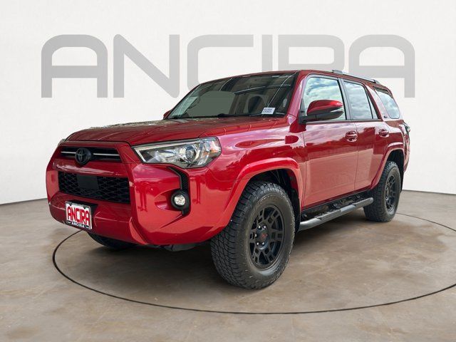 2023 Toyota 4Runner SR5 Premium