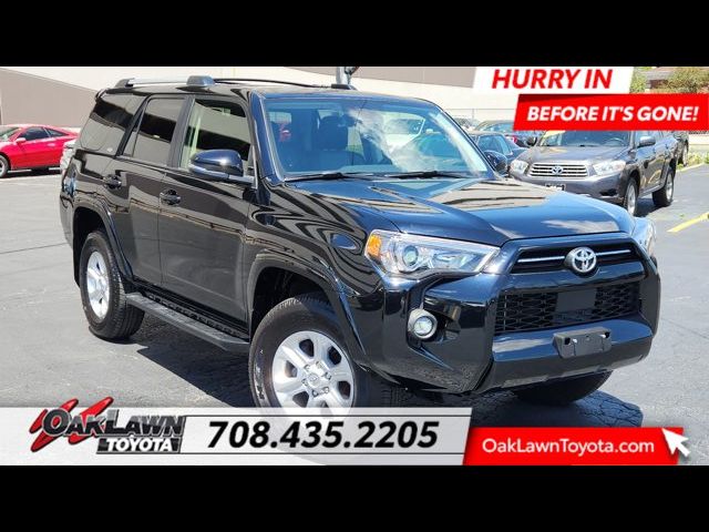 2023 Toyota 4Runner SR5 Premium