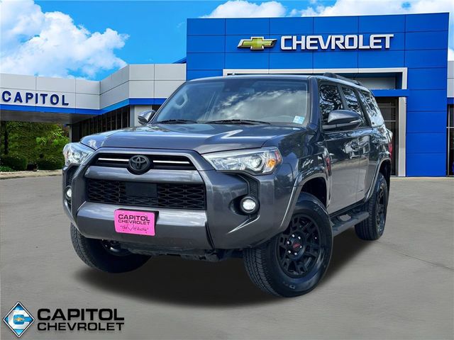 2023 Toyota 4Runner SR5 Premium