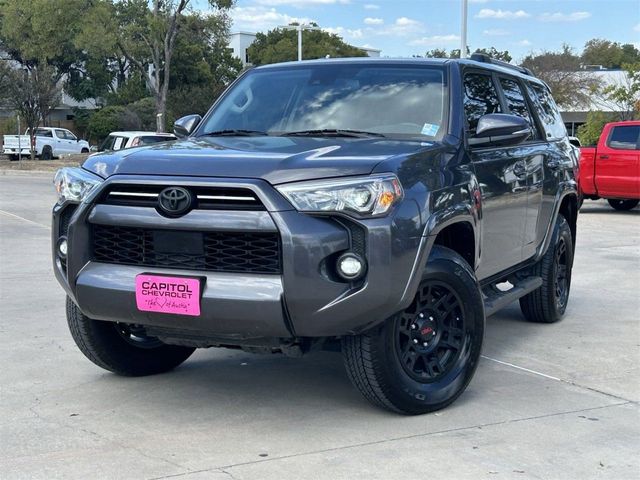 2023 Toyota 4Runner SR5 Premium