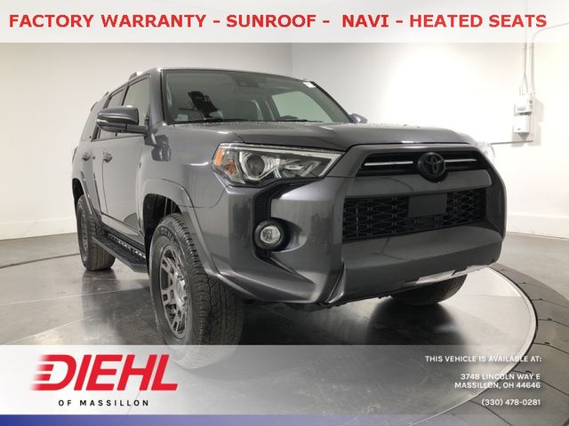 2023 Toyota 4Runner SR5 Premium