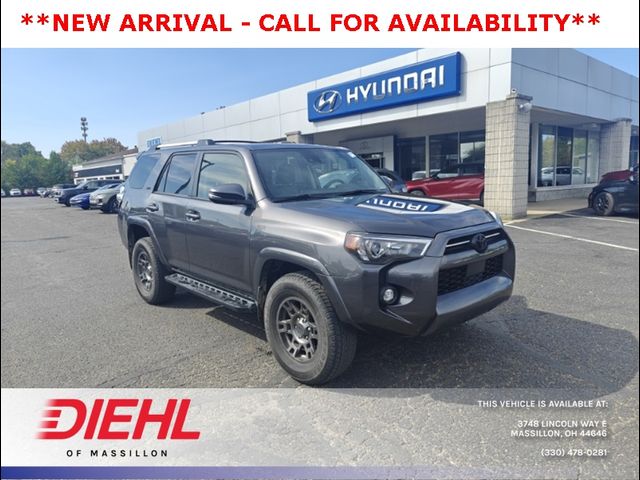 2023 Toyota 4Runner SR5 Premium