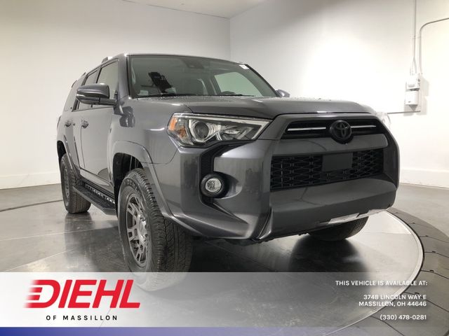 2023 Toyota 4Runner SR5 Premium