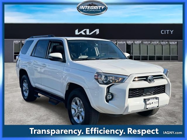 2023 Toyota 4Runner SR5 Premium