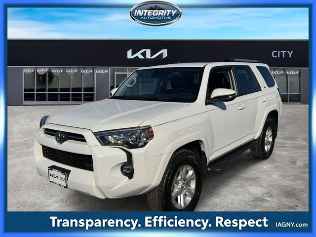 2023 Toyota 4Runner SR5 Premium