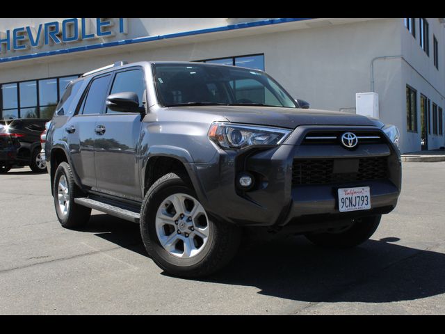 2023 Toyota 4Runner SR5 Premium