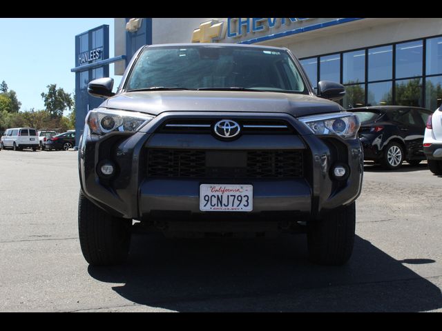 2023 Toyota 4Runner SR5 Premium