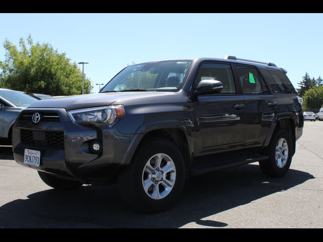 2023 Toyota 4Runner SR5 Premium