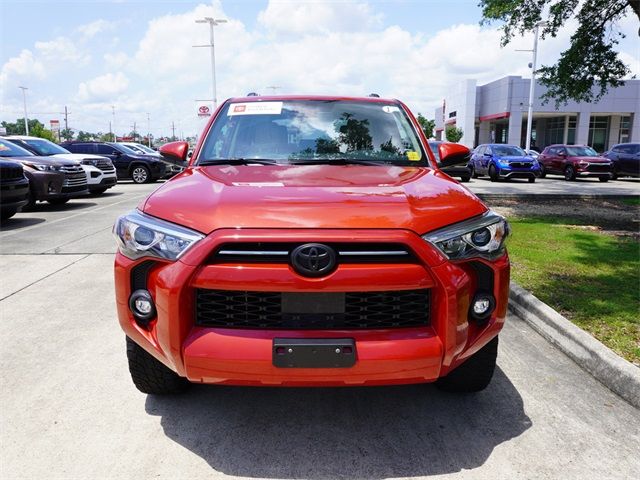 2023 Toyota 4Runner SR5 Premium