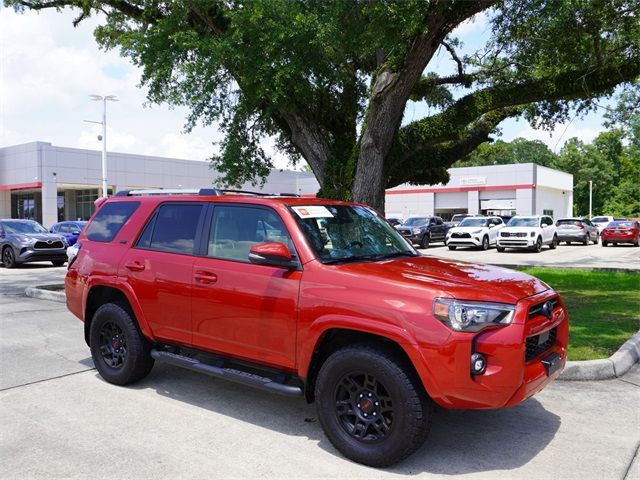 2023 Toyota 4Runner SR5 Premium