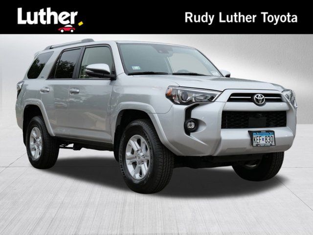 2023 Toyota 4Runner SR5 Premium