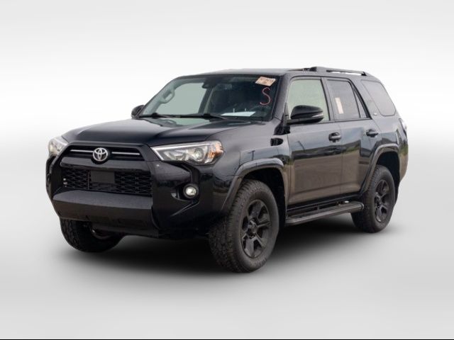 2023 Toyota 4Runner SR5 Premium