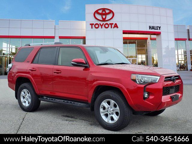 2023 Toyota 4Runner SR5 Premium