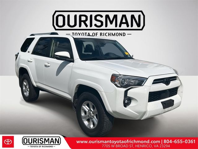 2023 Toyota 4Runner SR5 Premium