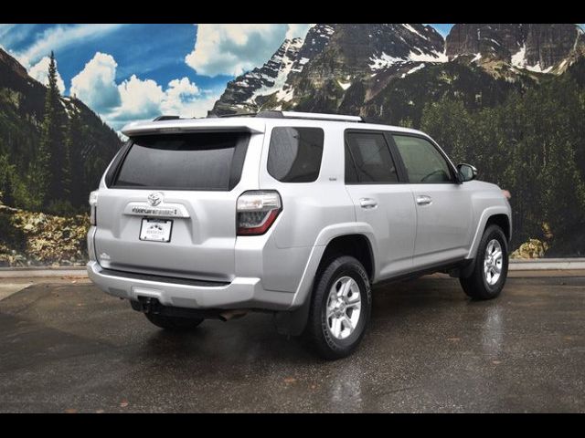 2023 Toyota 4Runner SR5 Premium