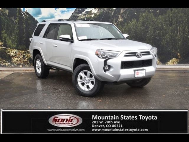 2023 Toyota 4Runner SR5 Premium