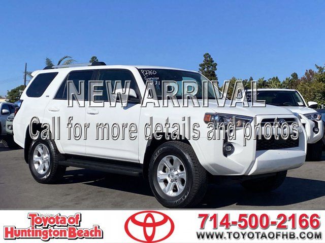 2023 Toyota 4Runner SR5 Premium