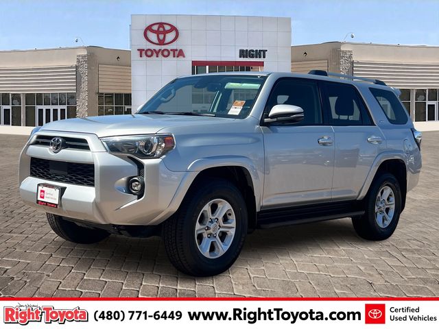 2023 Toyota 4Runner SR5 Premium