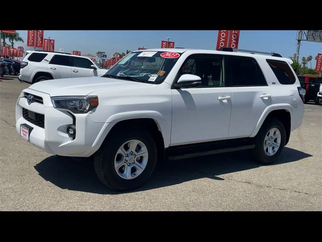 2023 Toyota 4Runner SR5 Premium