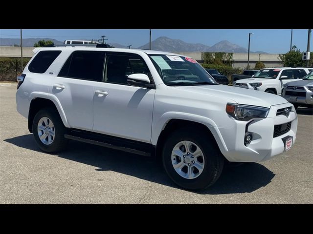 2023 Toyota 4Runner SR5 Premium