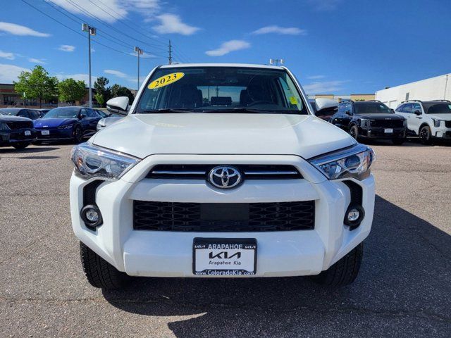 2023 Toyota 4Runner SR5 Premium