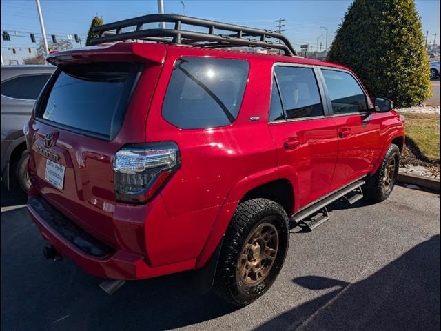 2023 Toyota 4Runner SR5 Premium