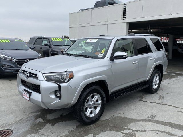 2023 Toyota 4Runner SR5 Premium